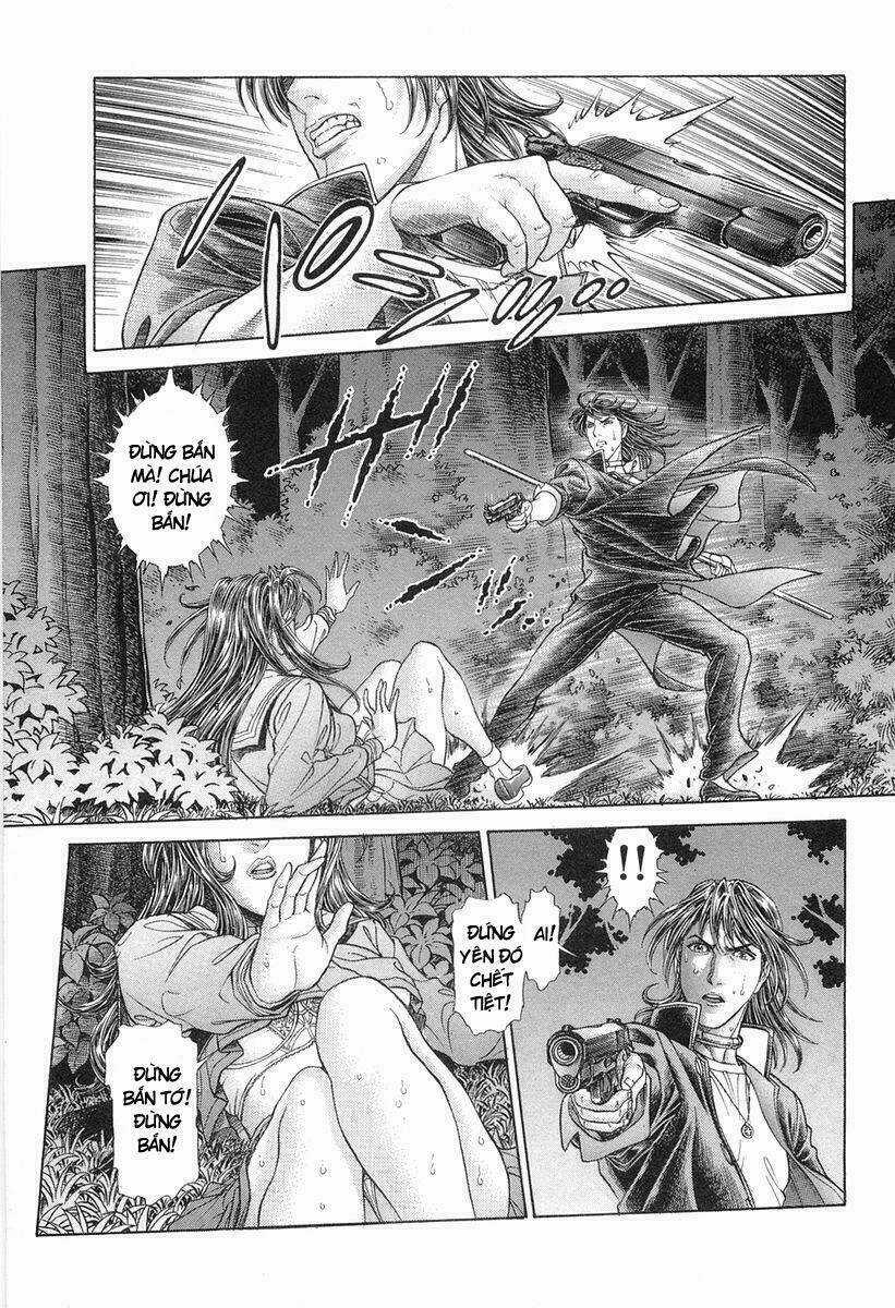 Sống Còn - Trò Chơi Sinh Tử Chapter 56 trang 24