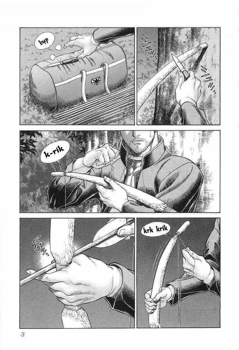 Sống Còn - Trò Chơi Sinh Tử Chapter 56 trang 4