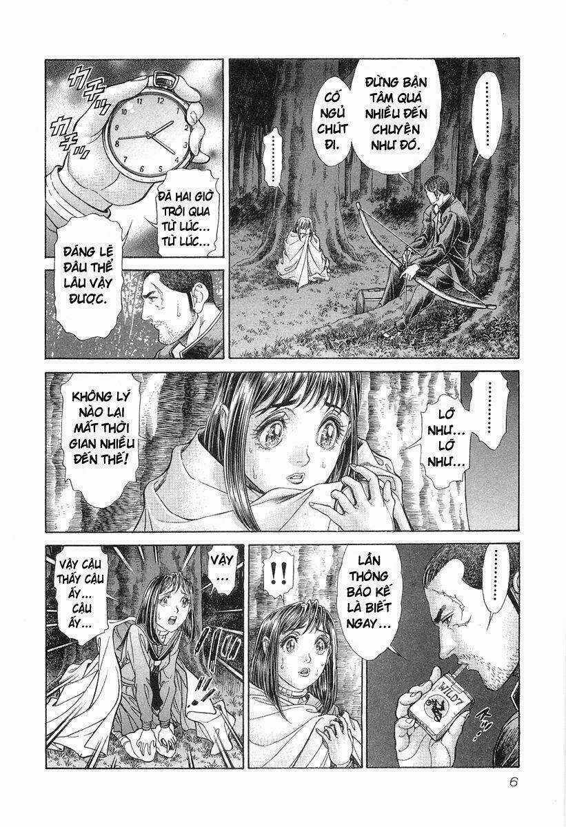 Sống Còn - Trò Chơi Sinh Tử Chapter 56 trang 6