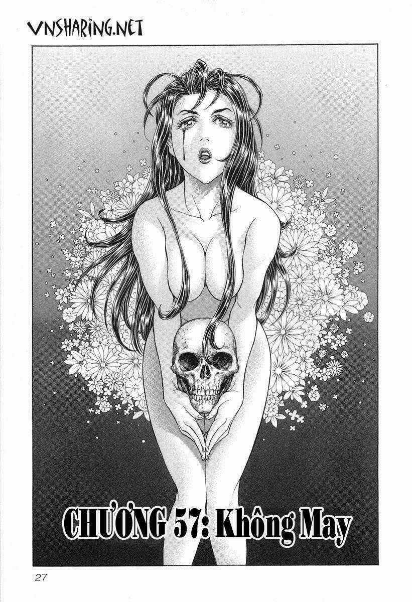Sống Còn - Trò Chơi Sinh Tử Chapter 57 trang 0