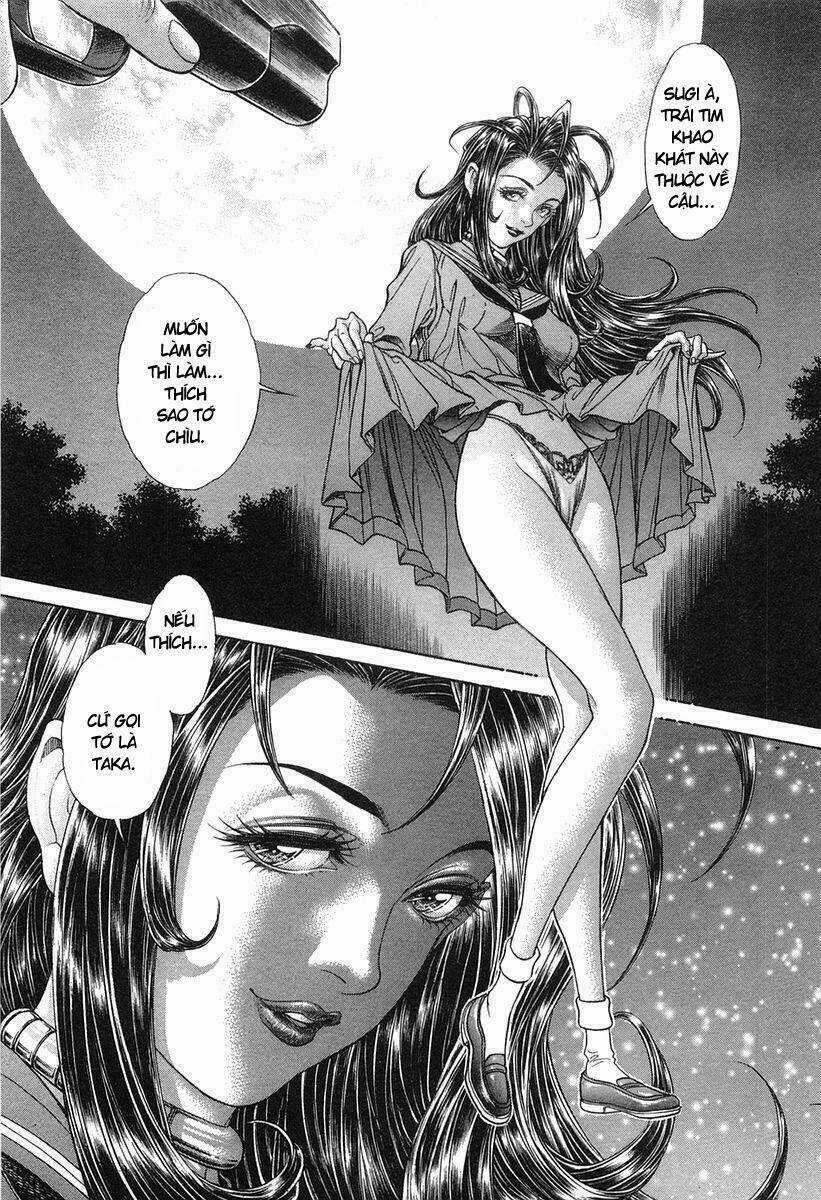 Sống Còn - Trò Chơi Sinh Tử Chapter 57 trang 10