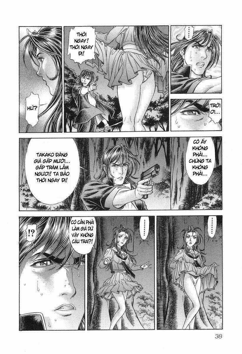 Sống Còn - Trò Chơi Sinh Tử Chapter 57 trang 11