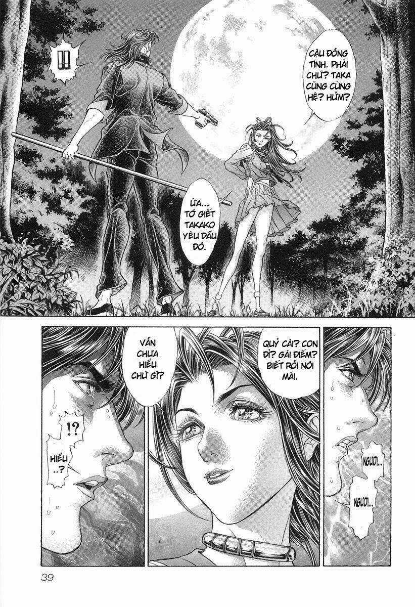 Sống Còn - Trò Chơi Sinh Tử Chapter 57 trang 12