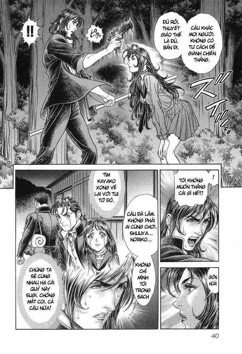 Sống Còn - Trò Chơi Sinh Tử Chapter 57 trang 13