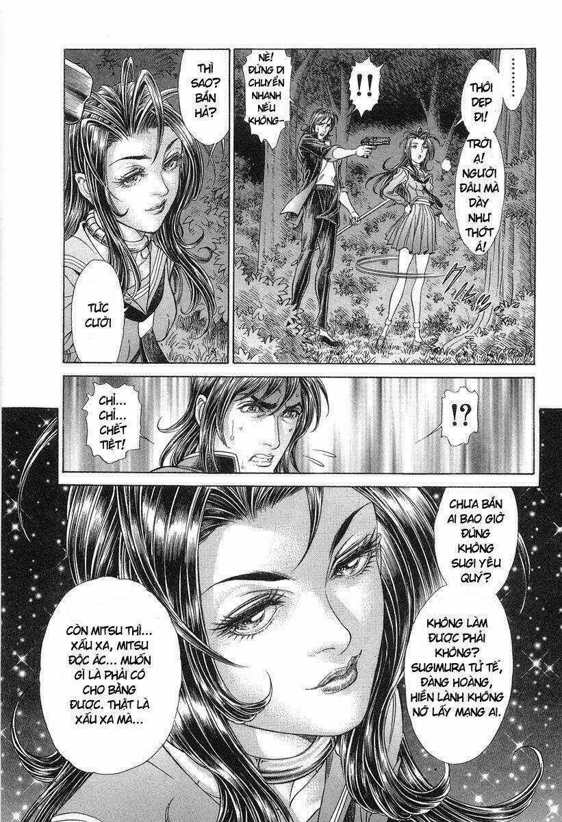 Sống Còn - Trò Chơi Sinh Tử Chapter 57 trang 14