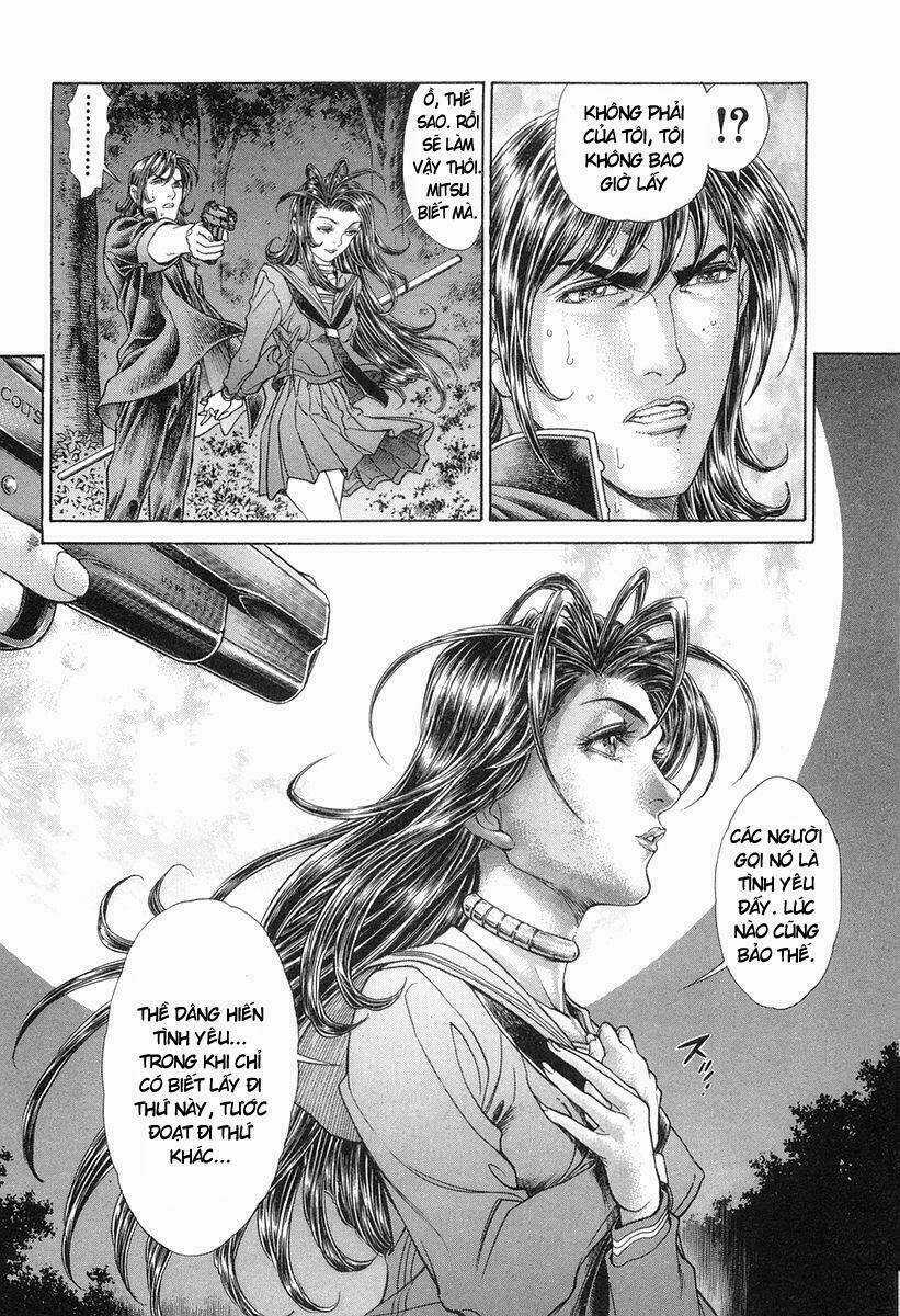 Sống Còn - Trò Chơi Sinh Tử Chapter 57 trang 15