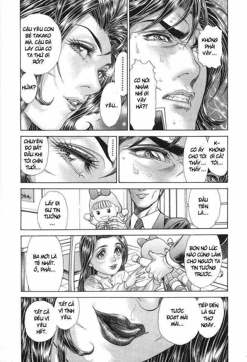 Sống Còn - Trò Chơi Sinh Tử Chapter 57 trang 16