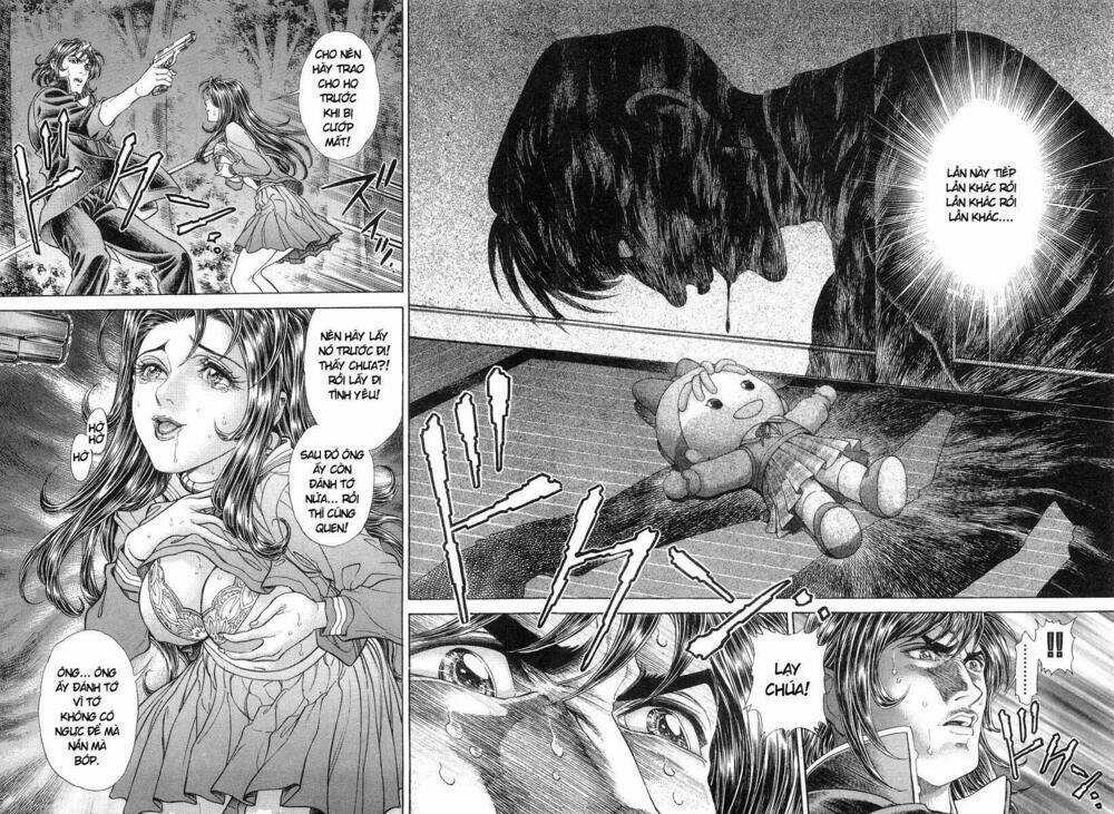 Sống Còn - Trò Chơi Sinh Tử Chapter 57 trang 17