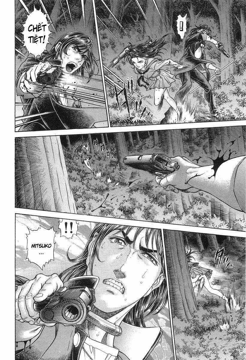 Sống Còn - Trò Chơi Sinh Tử Chapter 57 trang 20