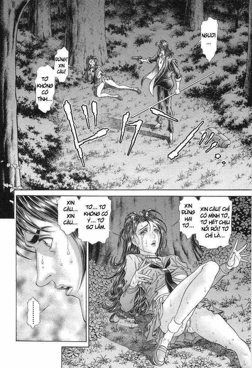 Sống Còn - Trò Chơi Sinh Tử Chapter 57 trang 3