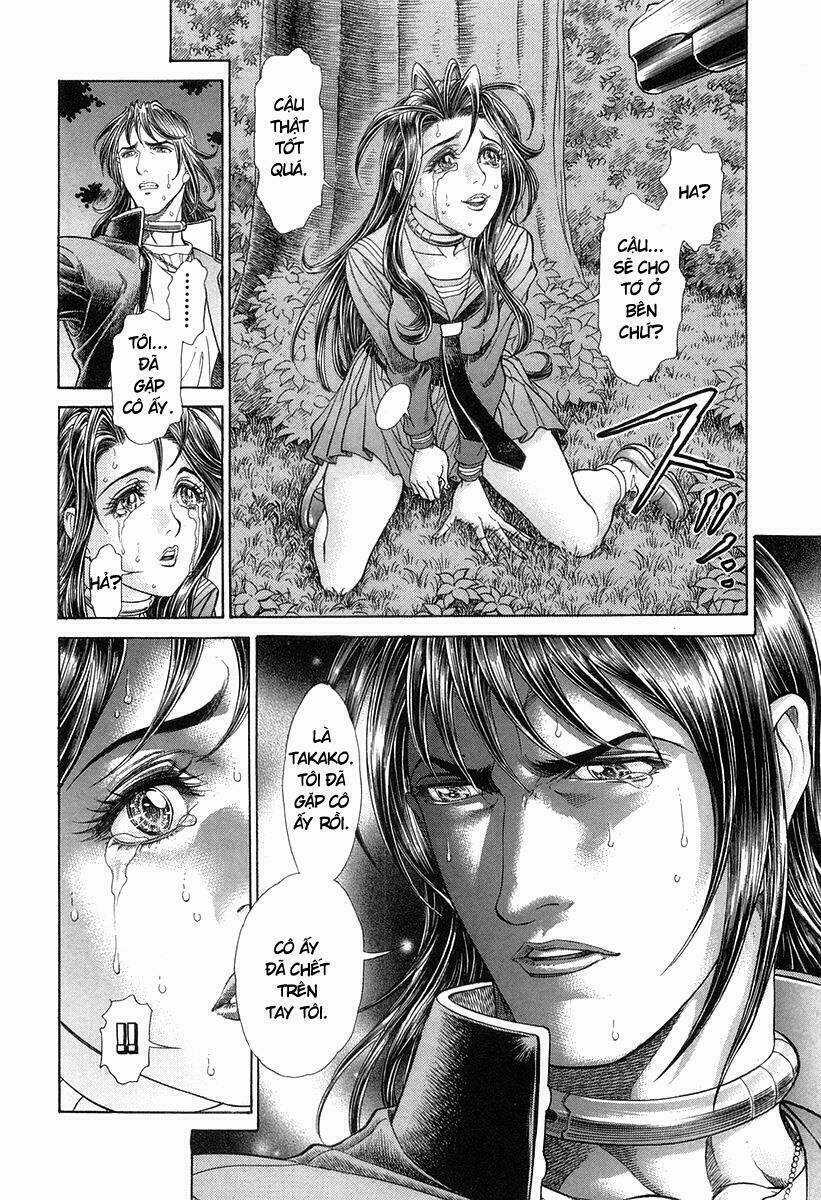 Sống Còn - Trò Chơi Sinh Tử Chapter 57 trang 5