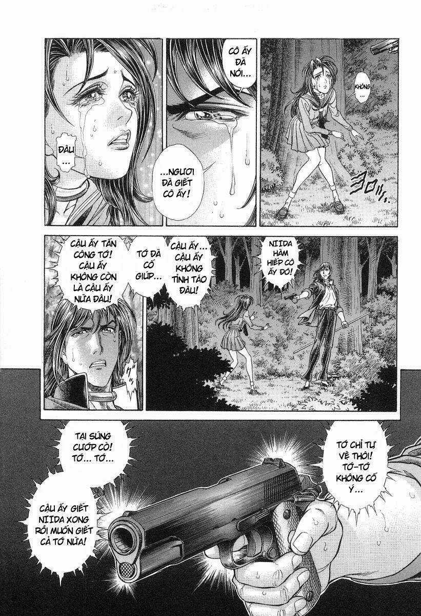 Sống Còn - Trò Chơi Sinh Tử Chapter 57 trang 6