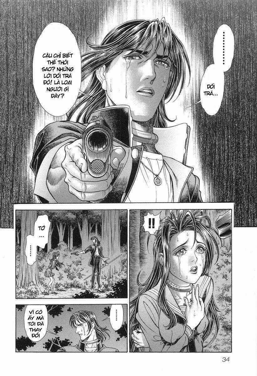 Sống Còn - Trò Chơi Sinh Tử Chapter 57 trang 7