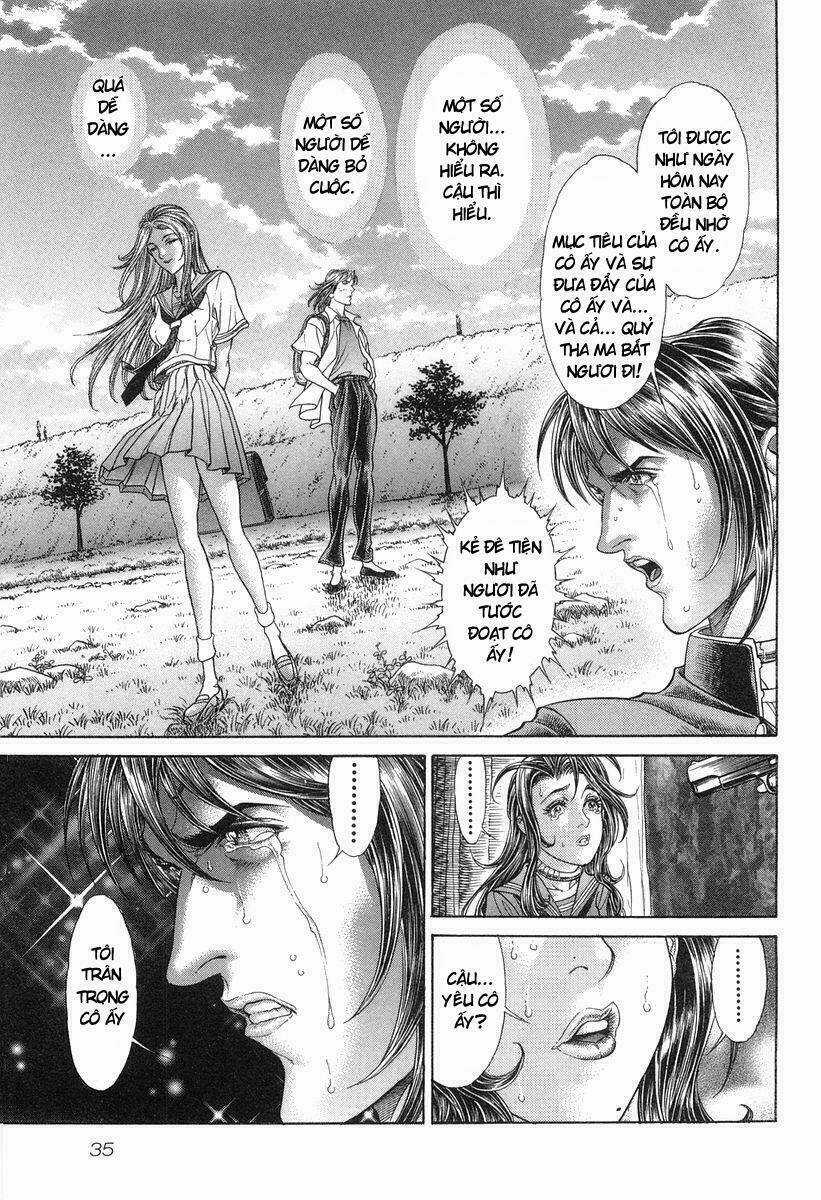 Sống Còn - Trò Chơi Sinh Tử Chapter 57 trang 8