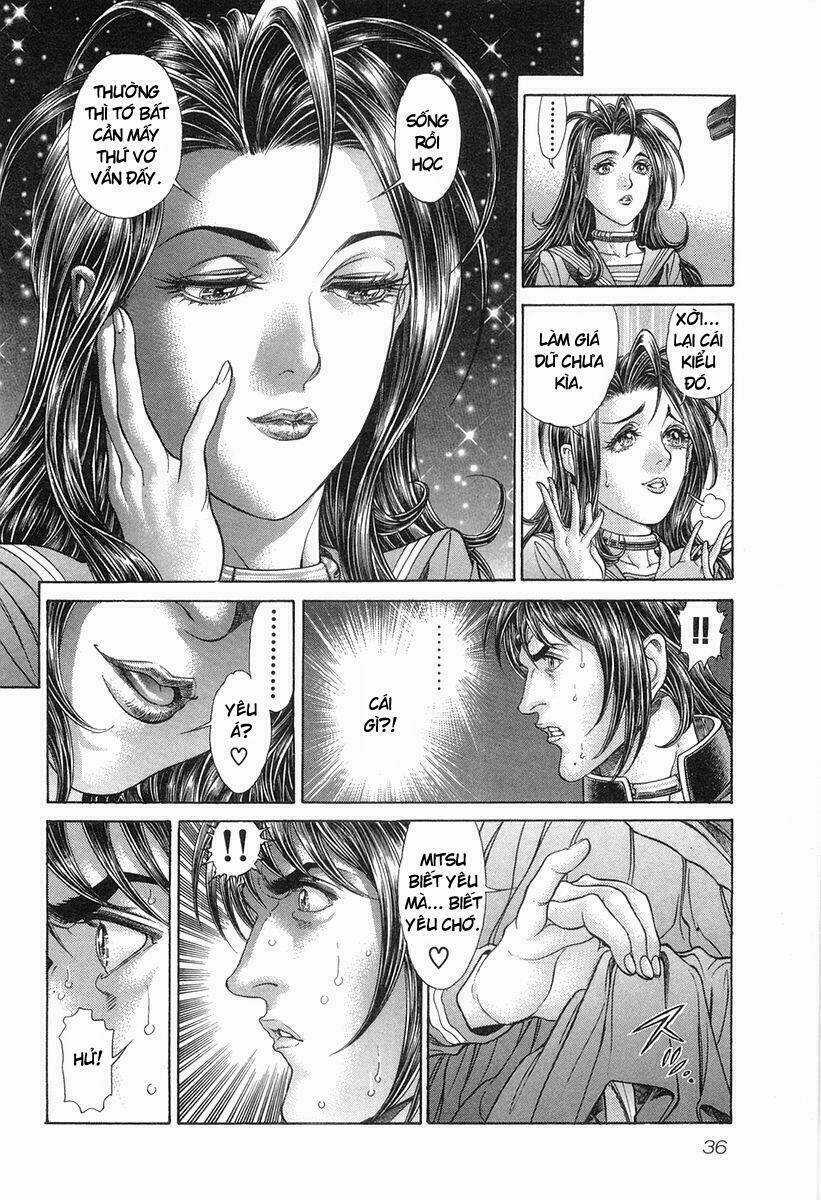 Sống Còn - Trò Chơi Sinh Tử Chapter 57 trang 9