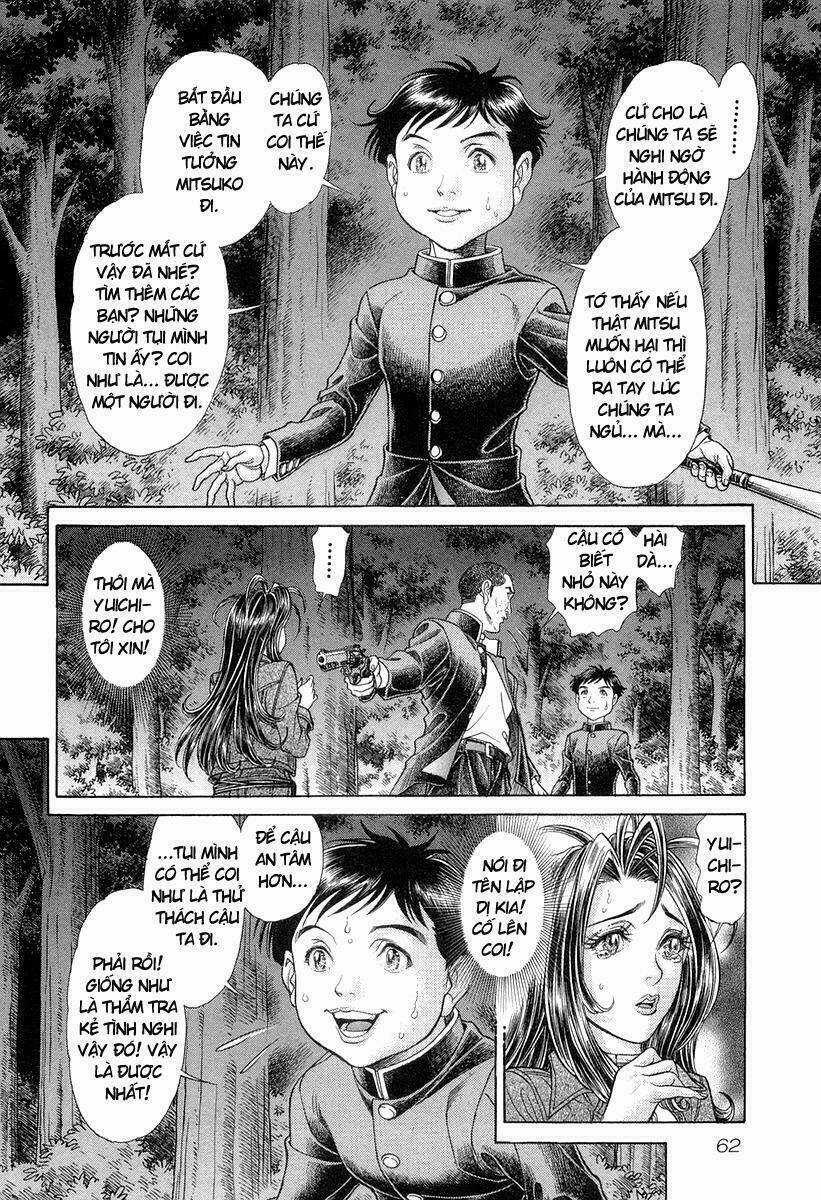 Sống Còn - Trò Chơi Sinh Tử Chapter 58 trang 10