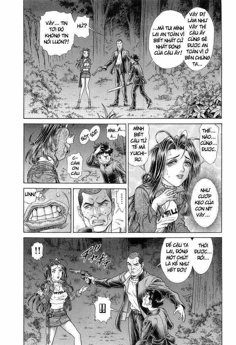 Sống Còn - Trò Chơi Sinh Tử Chapter 58 trang 11