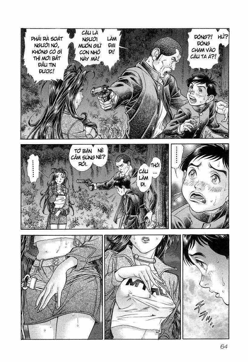 Sống Còn - Trò Chơi Sinh Tử Chapter 58 trang 12