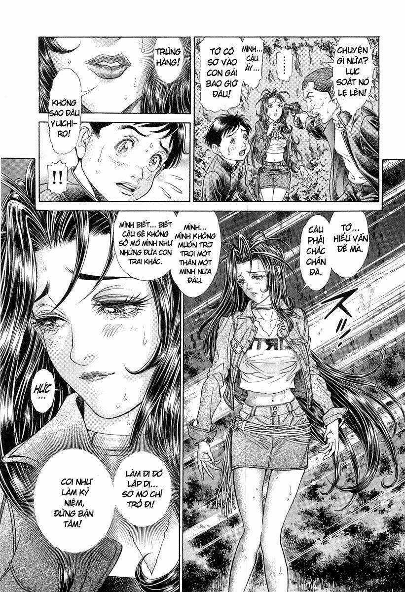 Sống Còn - Trò Chơi Sinh Tử Chapter 58 trang 13