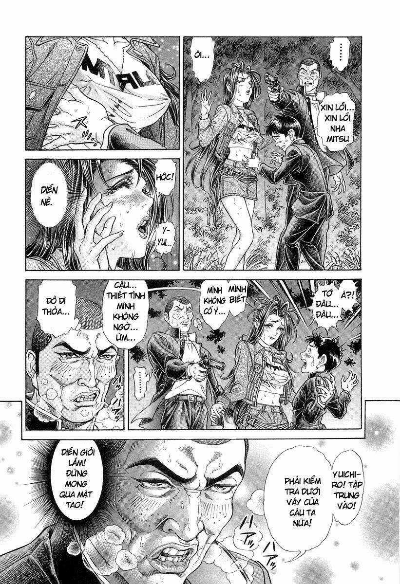 Sống Còn - Trò Chơi Sinh Tử Chapter 58 trang 14