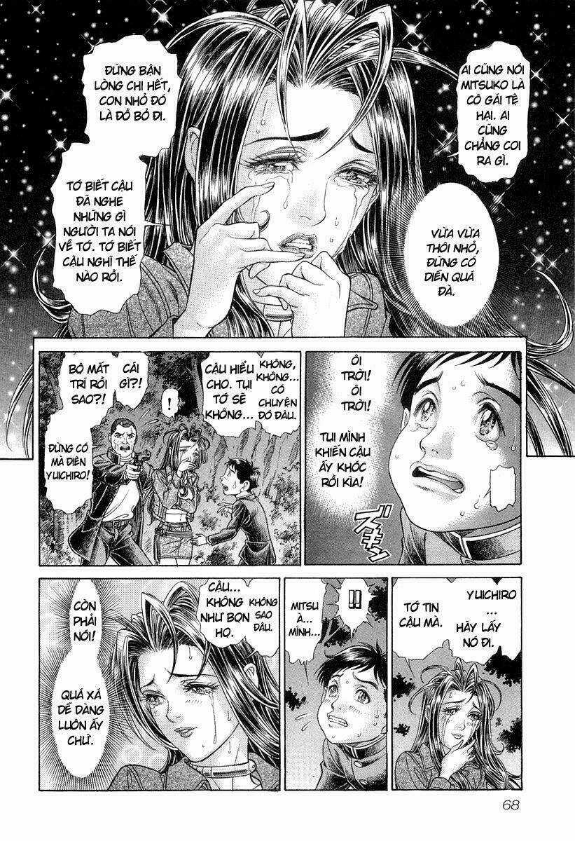 Sống Còn - Trò Chơi Sinh Tử Chapter 58 trang 16