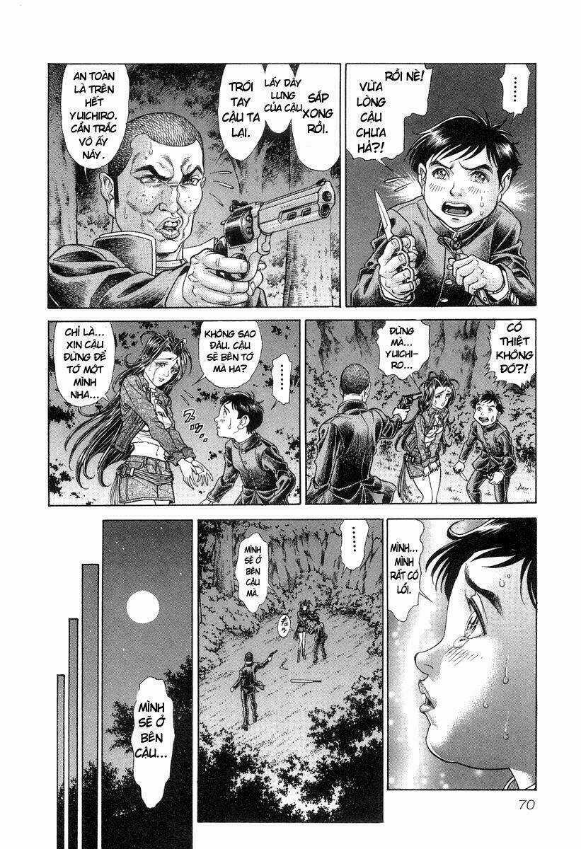 Sống Còn - Trò Chơi Sinh Tử Chapter 58 trang 18