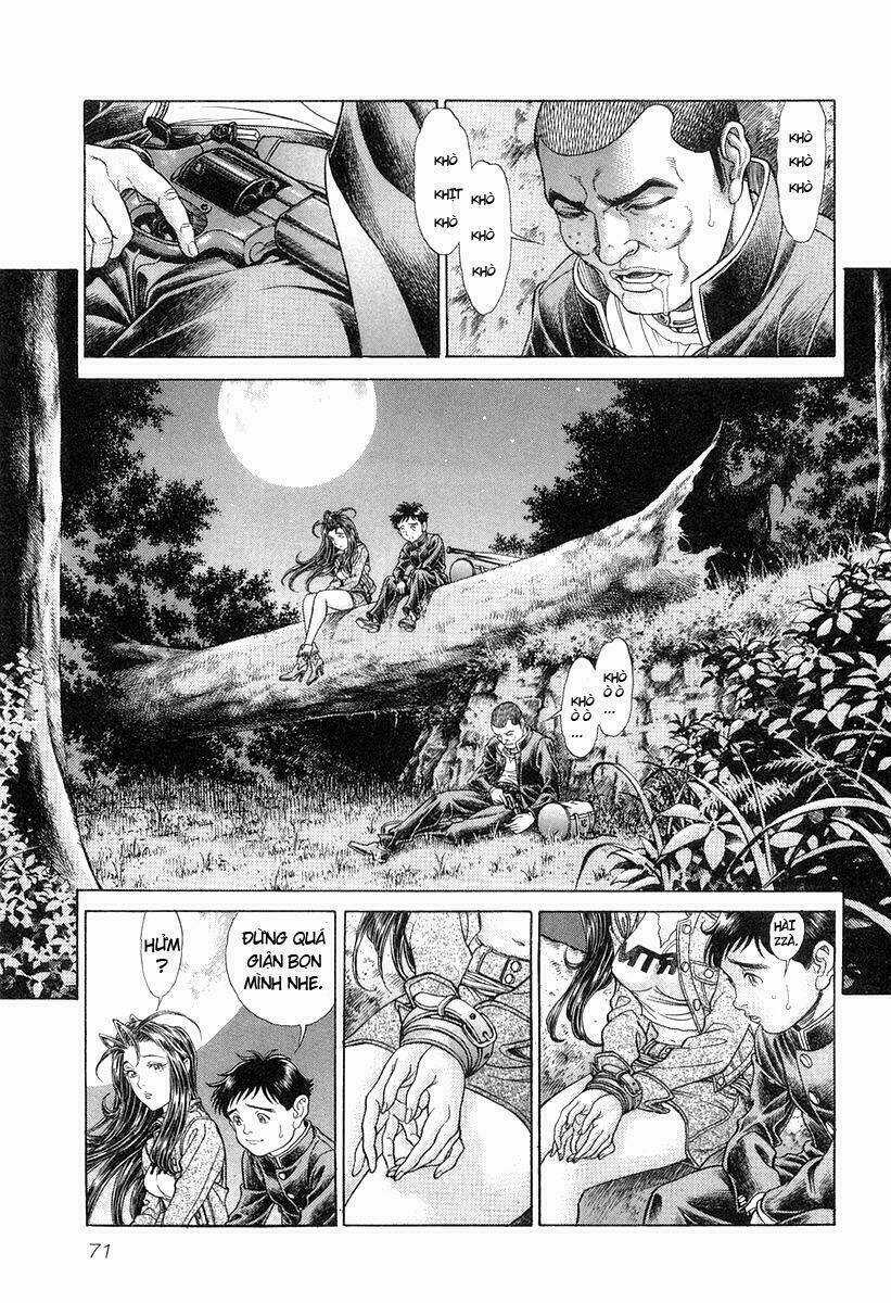 Sống Còn - Trò Chơi Sinh Tử Chapter 58 trang 19