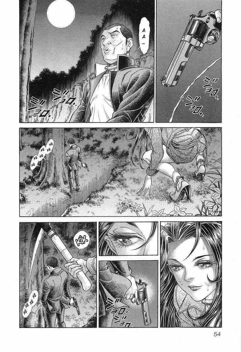 Sống Còn - Trò Chơi Sinh Tử Chapter 58 trang 2