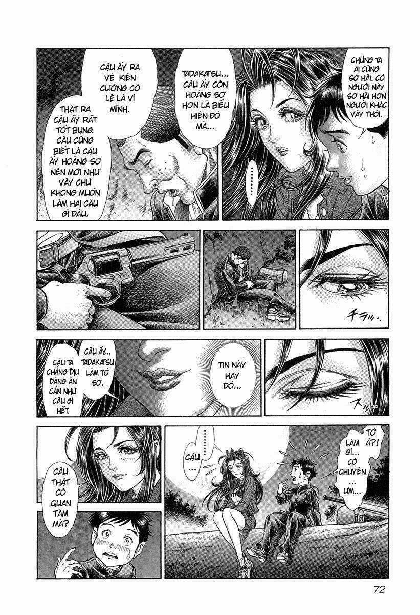 Sống Còn - Trò Chơi Sinh Tử Chapter 58 trang 20