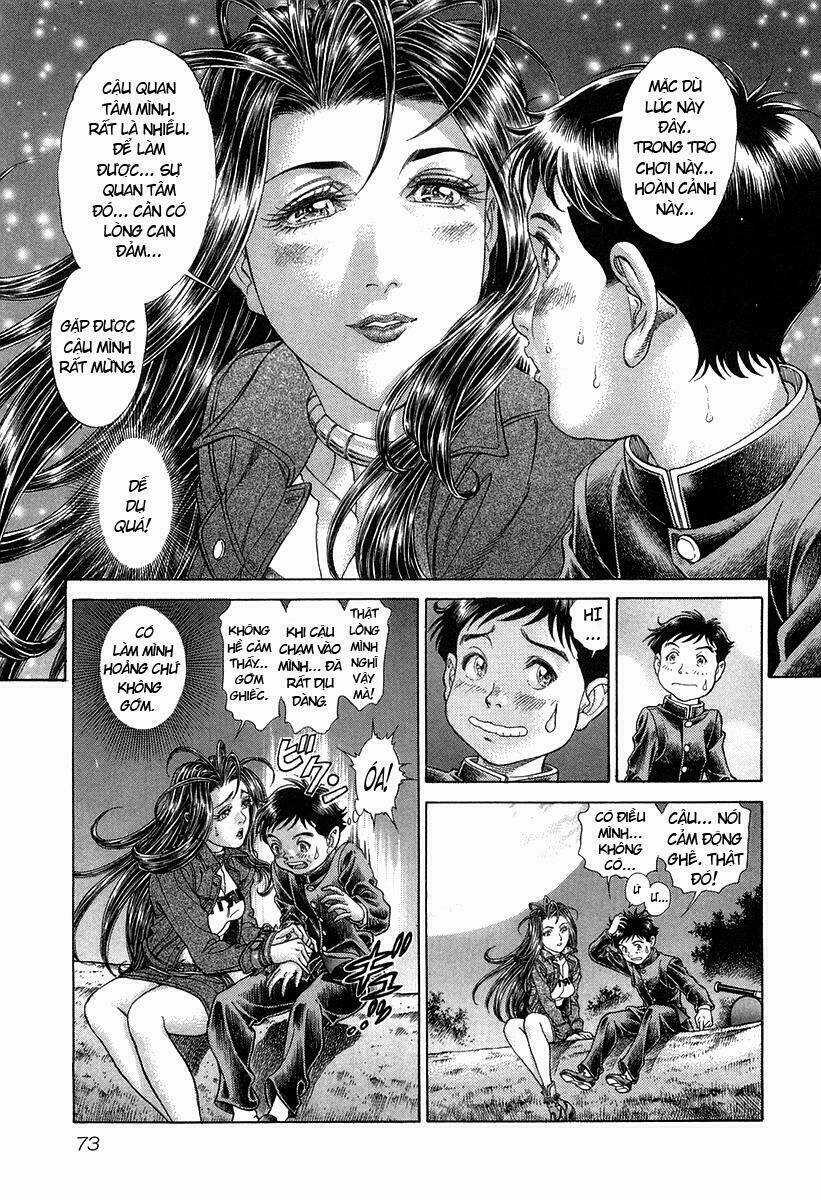 Sống Còn - Trò Chơi Sinh Tử Chapter 58 trang 21