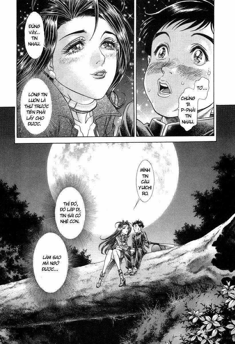 Sống Còn - Trò Chơi Sinh Tử Chapter 58 trang 22