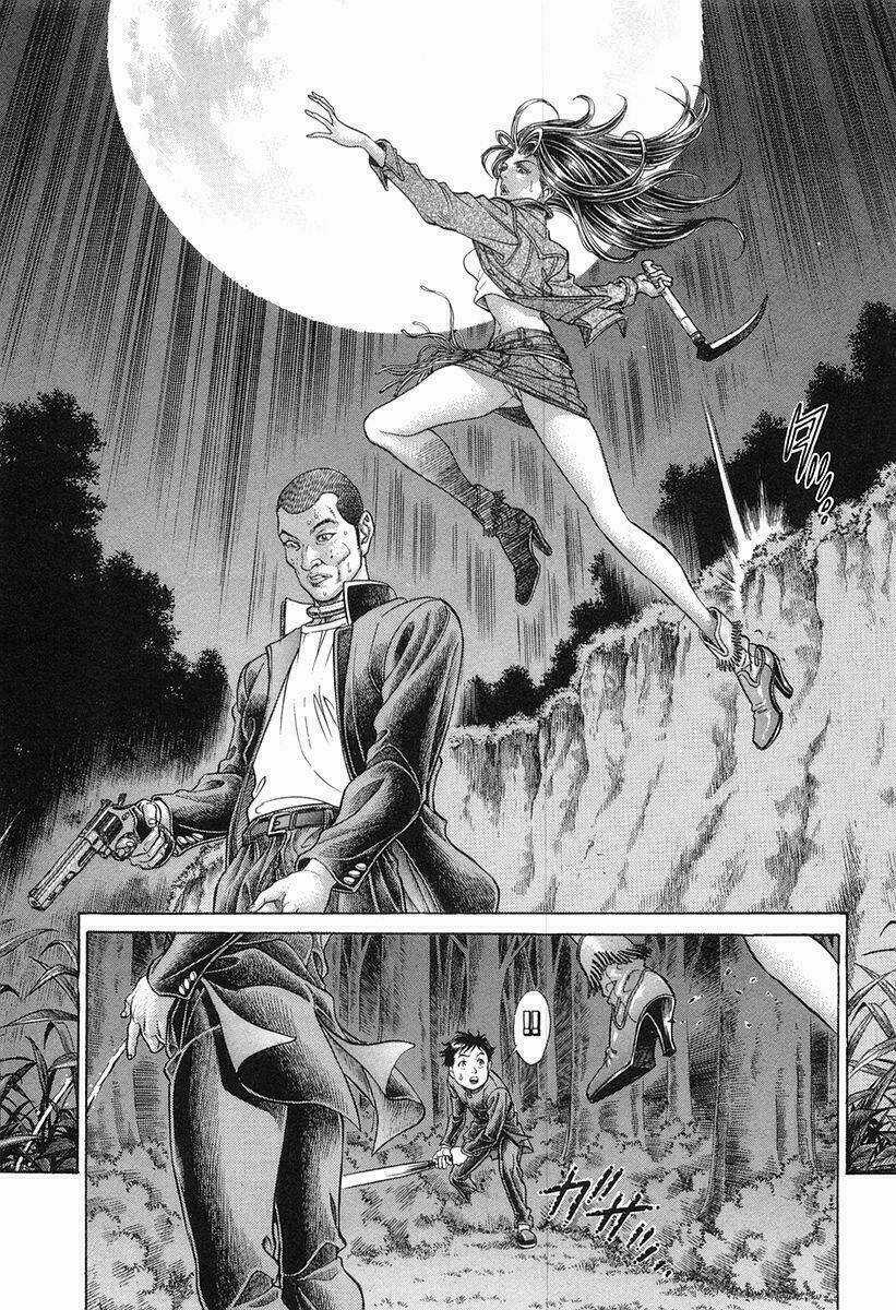 Sống Còn - Trò Chơi Sinh Tử Chapter 58 trang 3