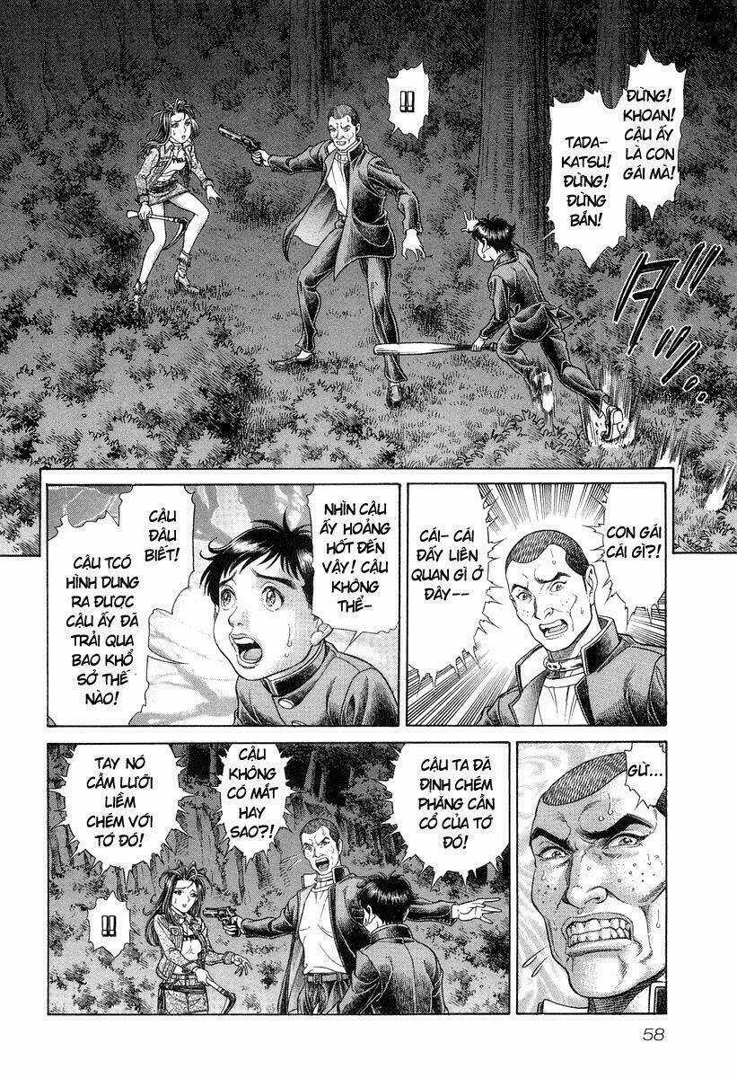 Sống Còn - Trò Chơi Sinh Tử Chapter 58 trang 6