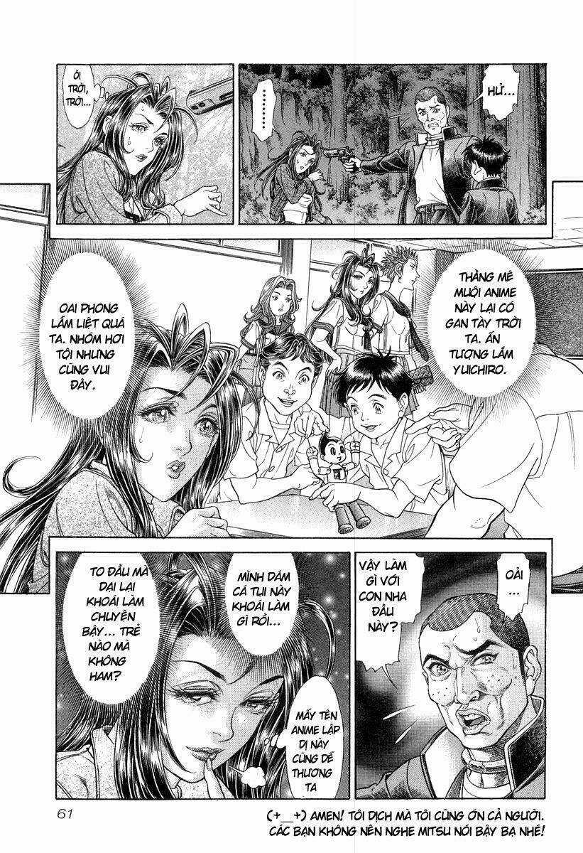 Sống Còn - Trò Chơi Sinh Tử Chapter 58 trang 9