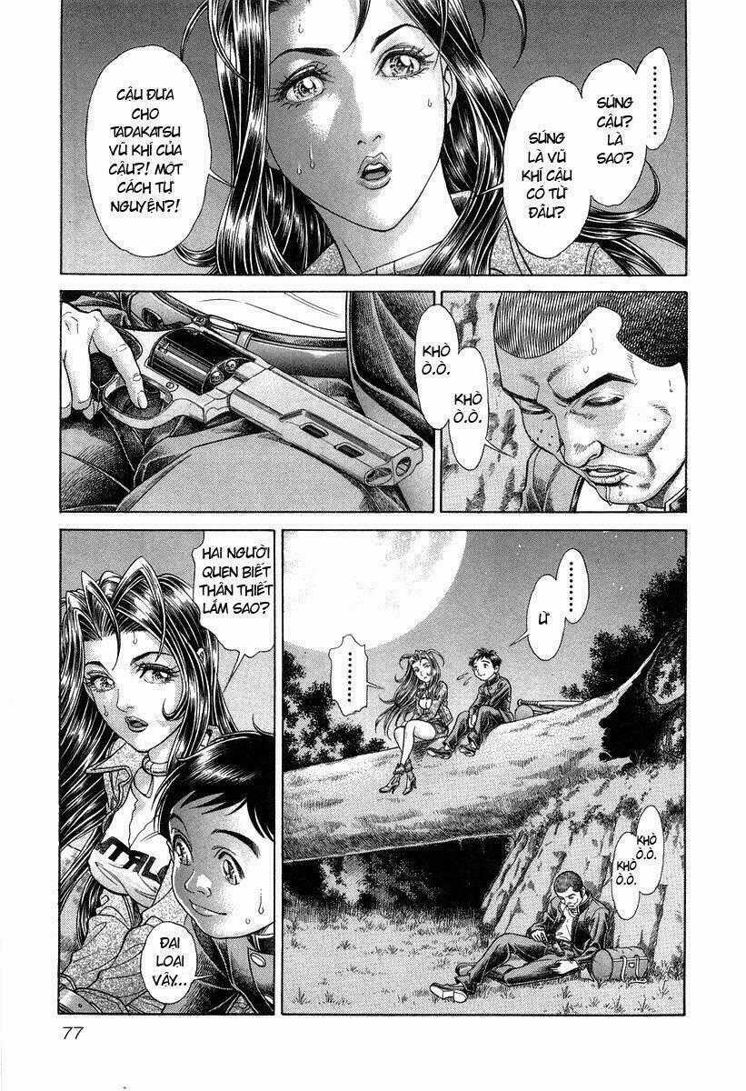 Sống Còn - Trò Chơi Sinh Tử Chapter 59 trang 1