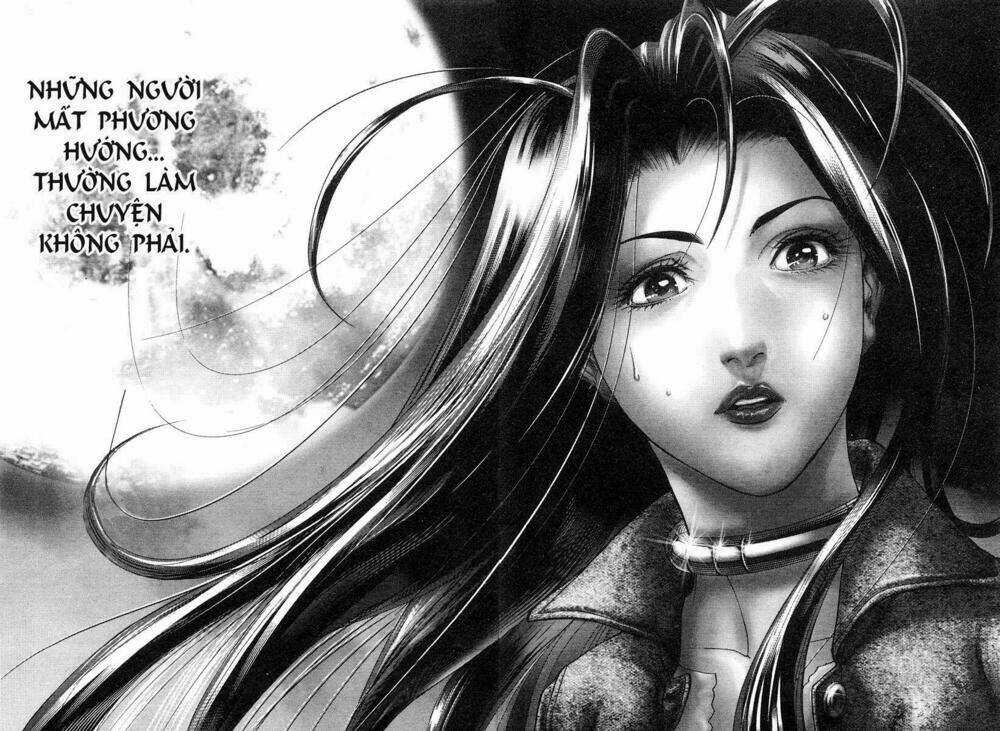 Sống Còn - Trò Chơi Sinh Tử Chapter 59 trang 10