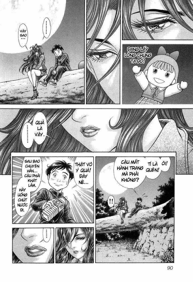 Sống Còn - Trò Chơi Sinh Tử Chapter 59 trang 12