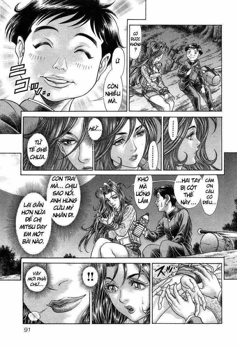 Sống Còn - Trò Chơi Sinh Tử Chapter 59 trang 13