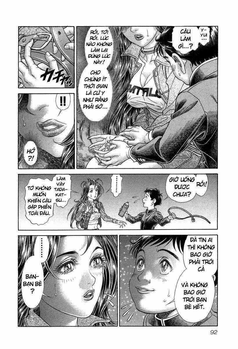 Sống Còn - Trò Chơi Sinh Tử Chapter 59 trang 14