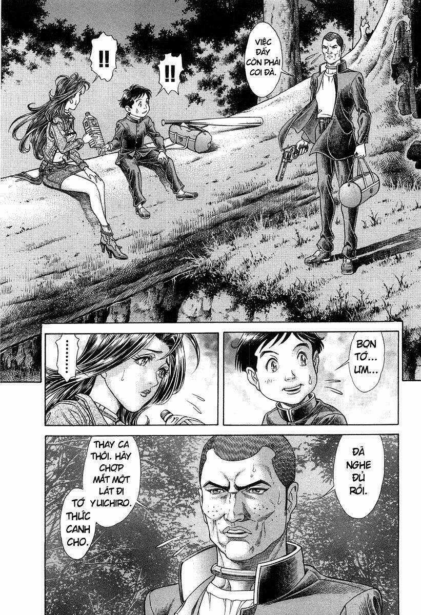 Sống Còn - Trò Chơi Sinh Tử Chapter 59 trang 15