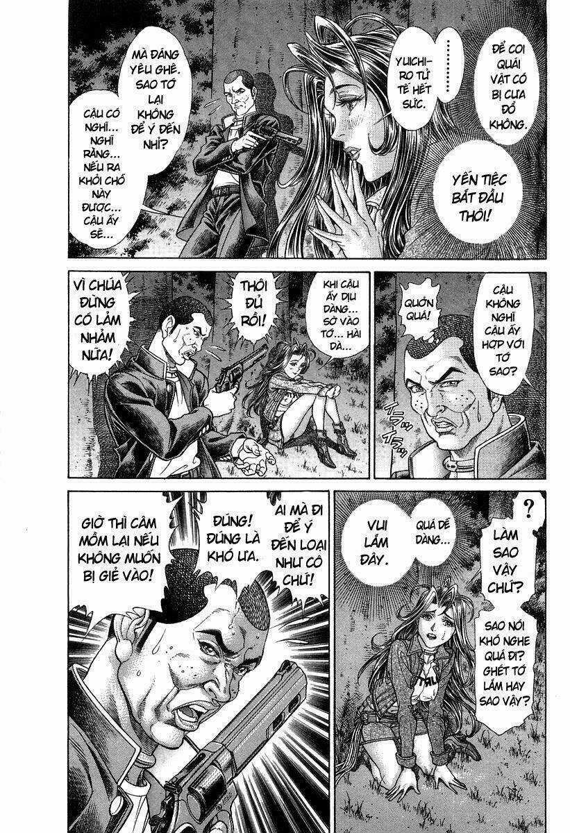 Sống Còn - Trò Chơi Sinh Tử Chapter 59 trang 17