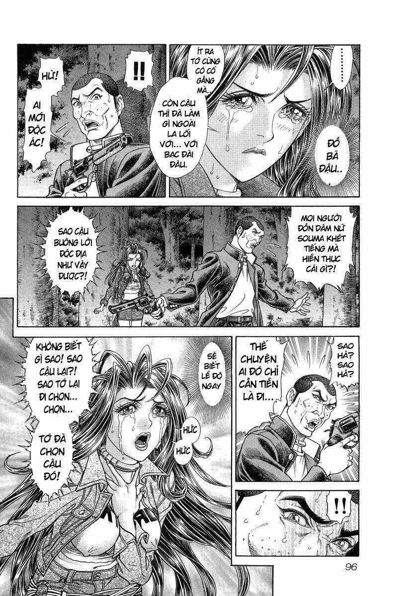 Sống Còn - Trò Chơi Sinh Tử Chapter 59 trang 18