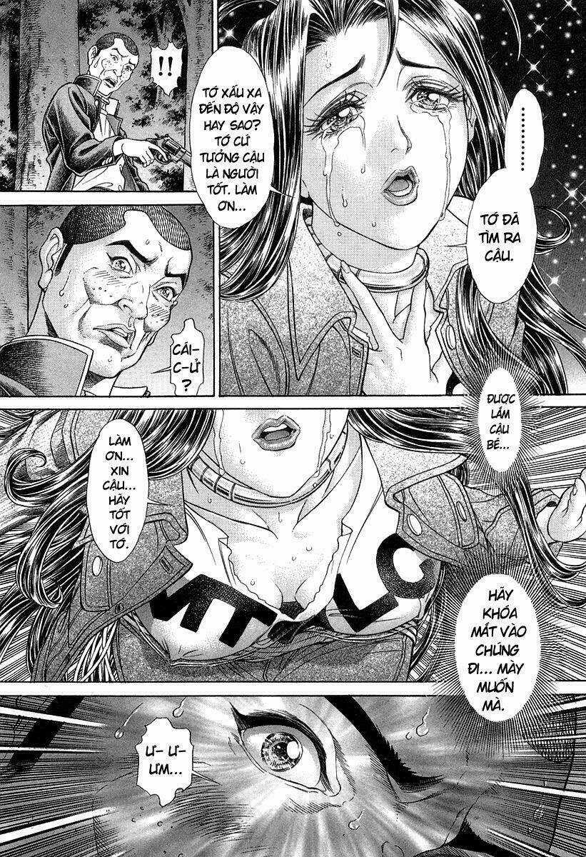 Sống Còn - Trò Chơi Sinh Tử Chapter 59 trang 19