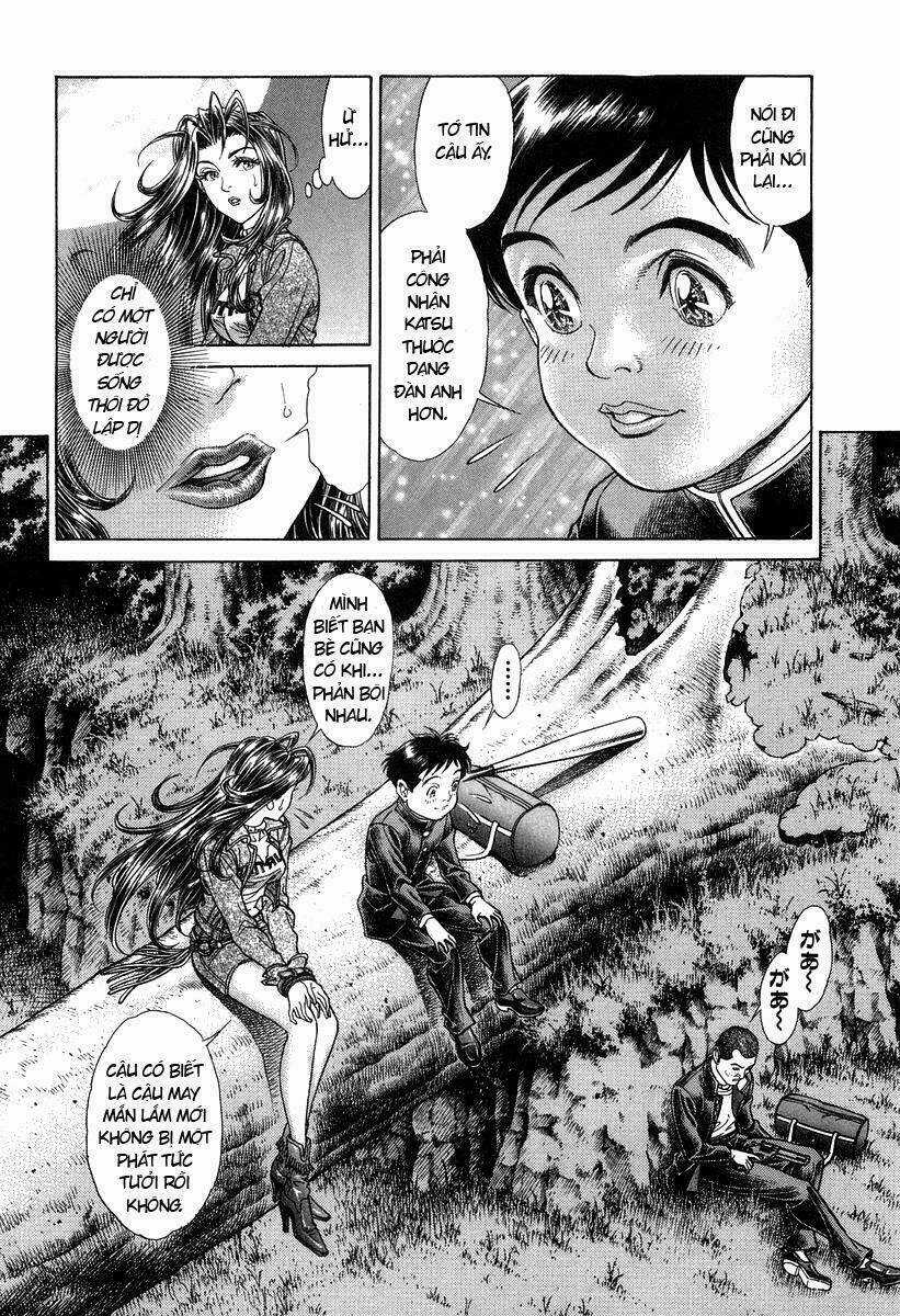 Sống Còn - Trò Chơi Sinh Tử Chapter 59 trang 2