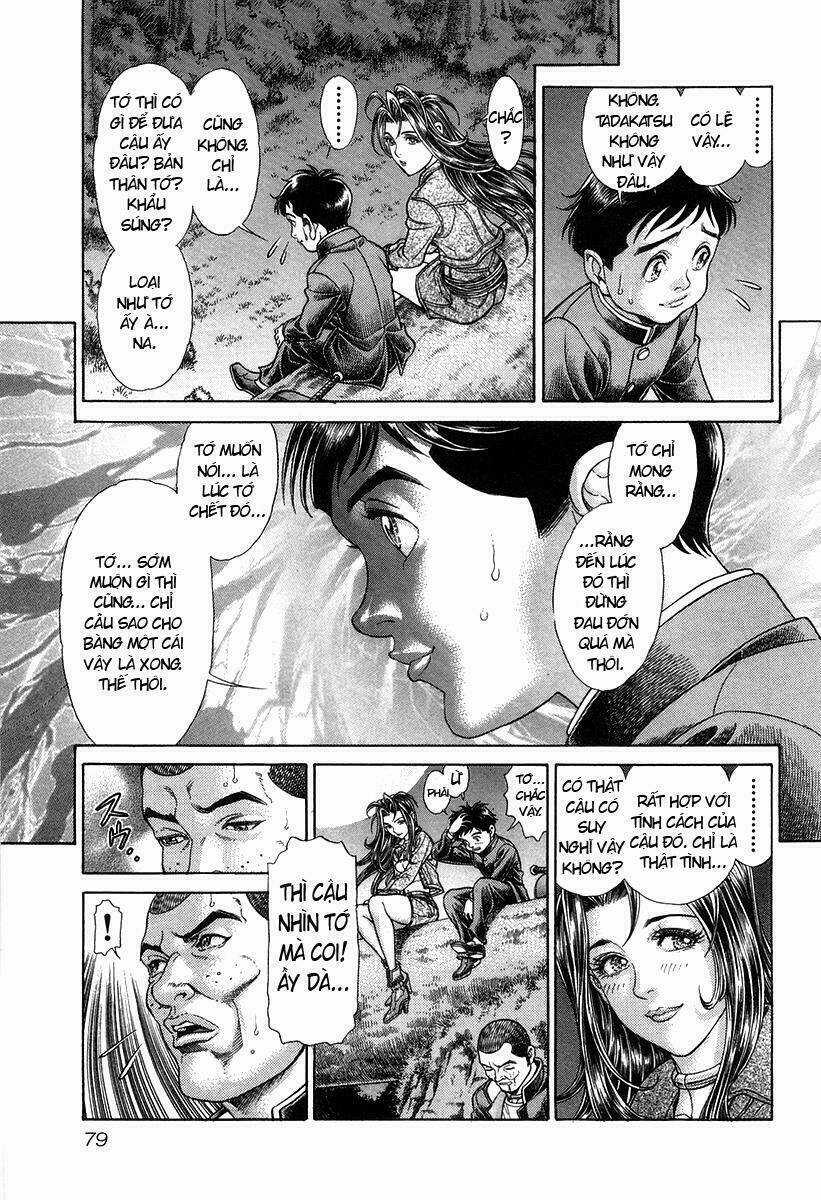 Sống Còn - Trò Chơi Sinh Tử Chapter 59 trang 3