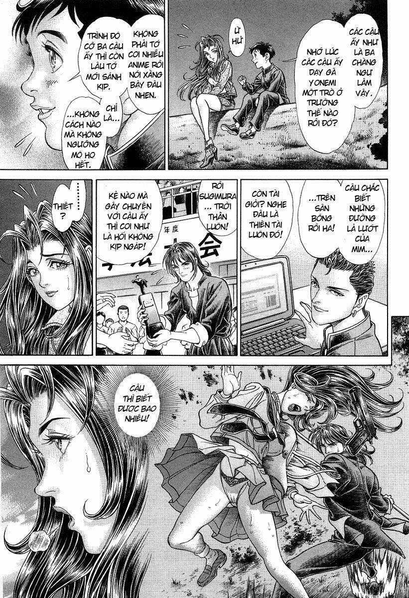 Sống Còn - Trò Chơi Sinh Tử Chapter 59 trang 5