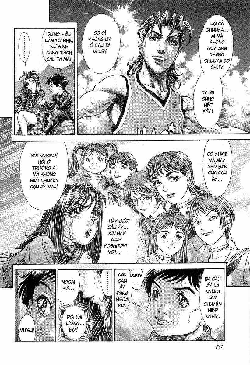 Sống Còn - Trò Chơi Sinh Tử Chapter 59 trang 6