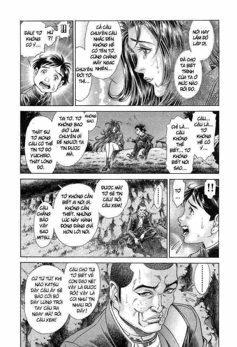 Sống Còn - Trò Chơi Sinh Tử Chapter 59 trang 7