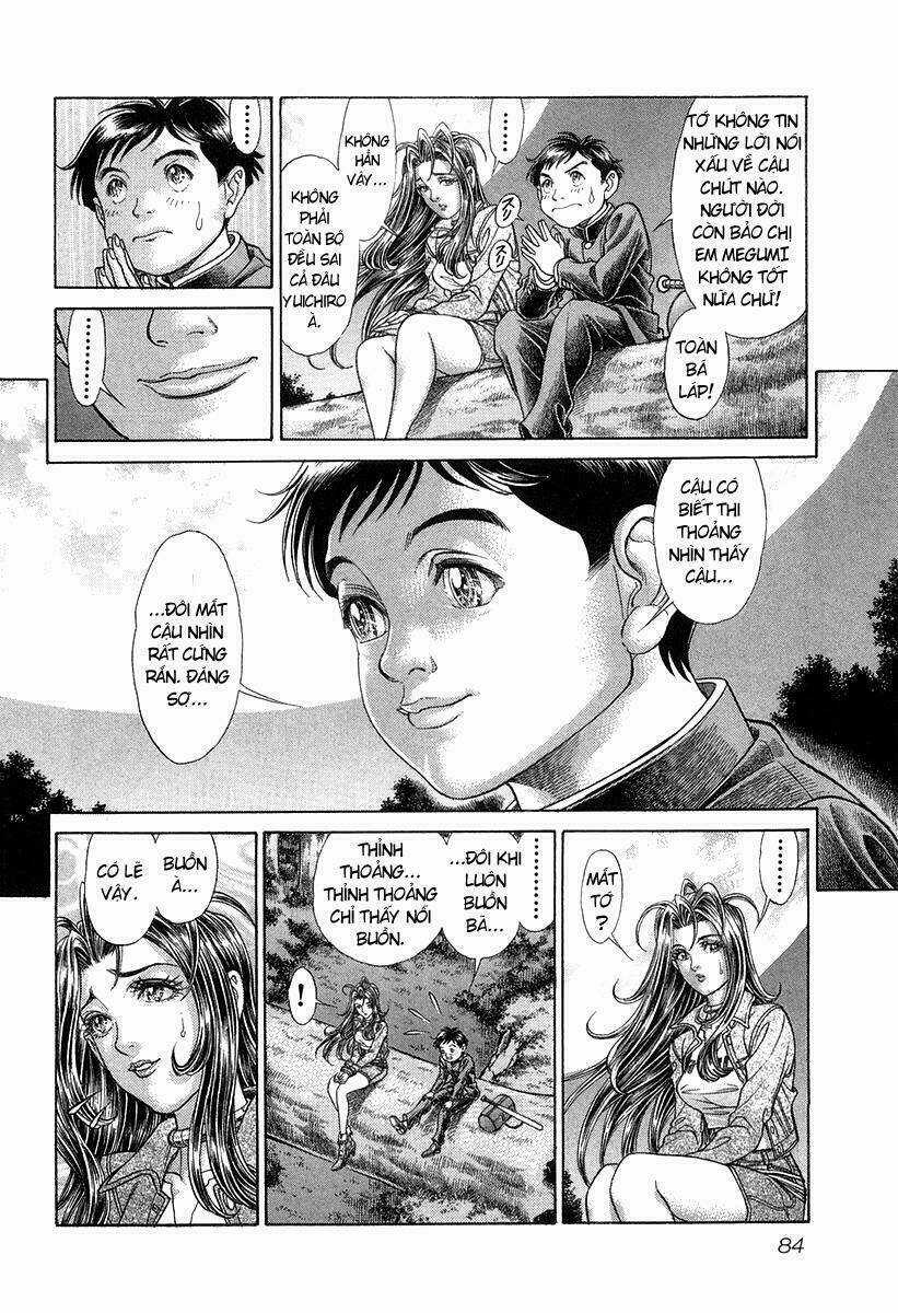 Sống Còn - Trò Chơi Sinh Tử Chapter 59 trang 8