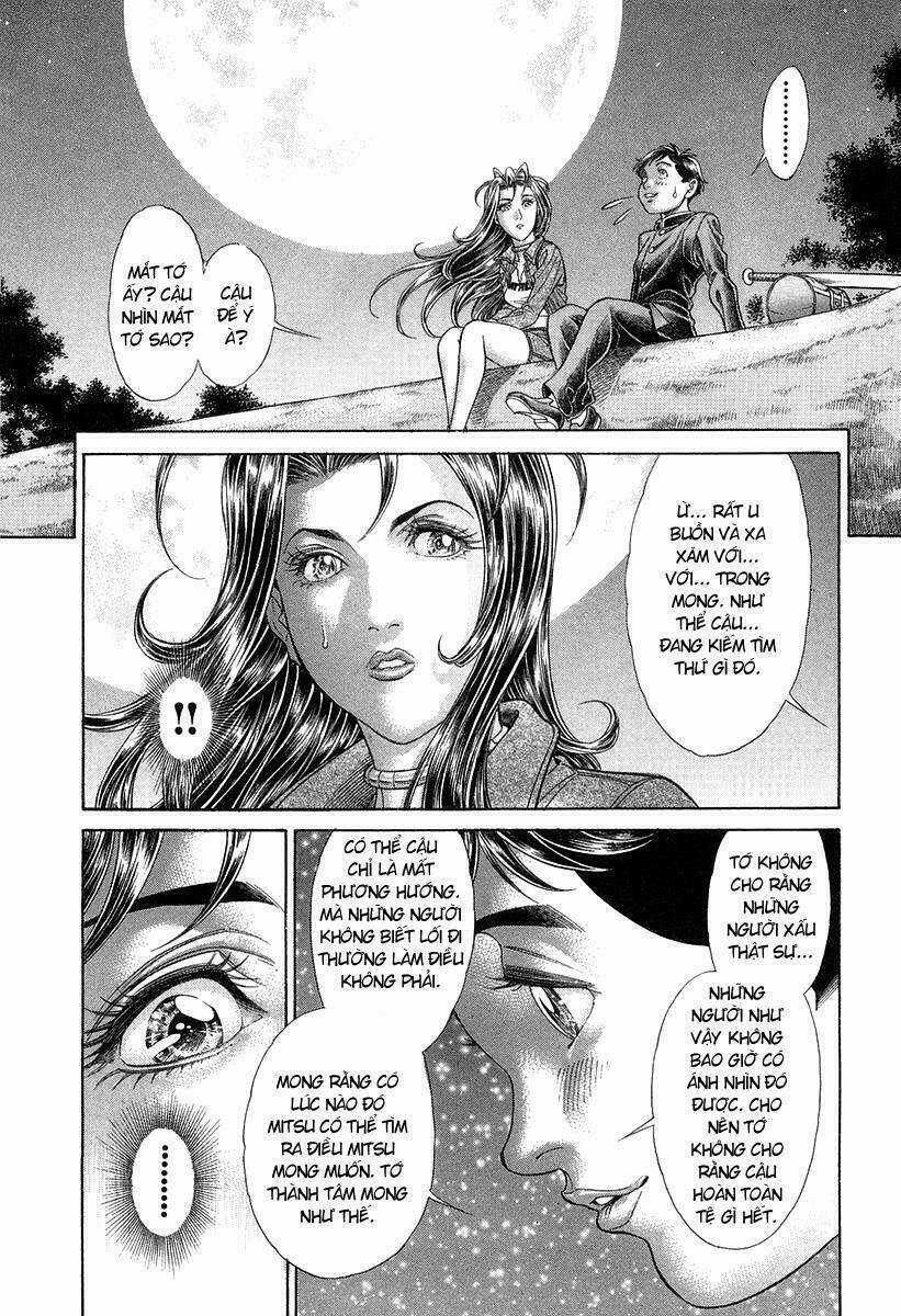 Sống Còn - Trò Chơi Sinh Tử Chapter 59 trang 9